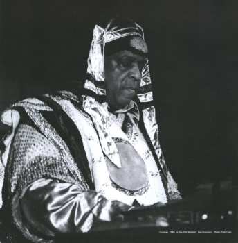 2LP Sun Ra: At The Showcase: Live In Chicago 1976-1977 DLX | LTD | NUM