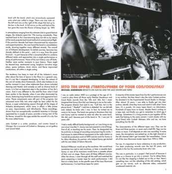 2LP Sun Ra: At The Showcase: Live In Chicago 1976-1977 DLX | LTD | NUM