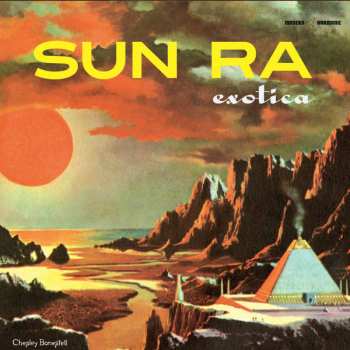 2CD Sun Ra: Exotica