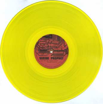 LP The Sun Ra Arkestra: Prophet CLR