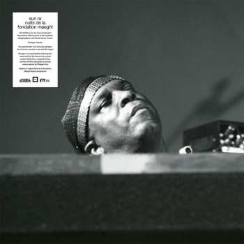 6LP/Box Set The Sun Ra Arkestra: Nuits De La Fondation Maeght DLX | LTD