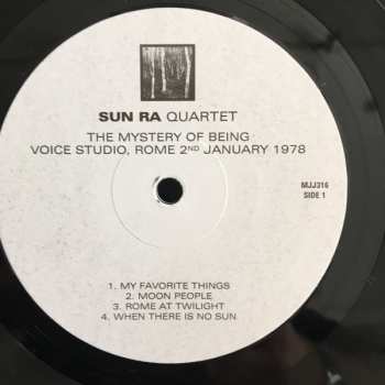 3LP/Box Set John Gilmore: The Mystery Of Being