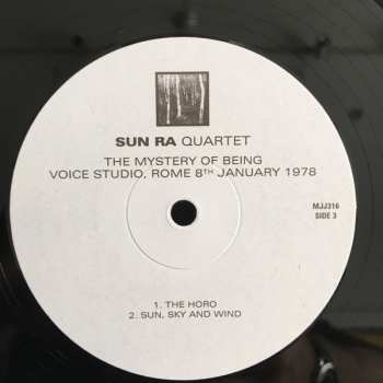 3LP/Box Set John Gilmore: The Mystery Of Being