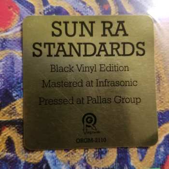 LP Sun Ra: Standards LTD