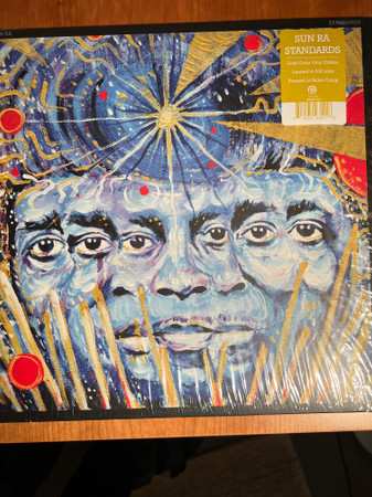 LP Sun Ra: Standards CLR | LTD