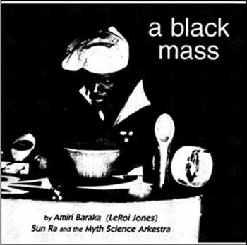 CD Sun Ra: A Black Mass