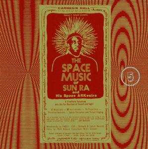 CD Sun Ra: The Universe Sent Me
