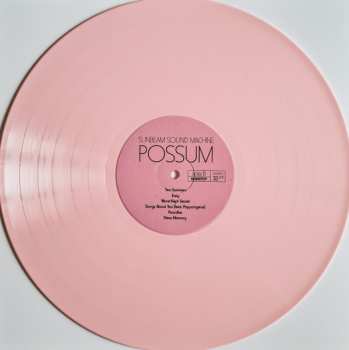 LP Sunbeam Sound Machine: Possum CLR