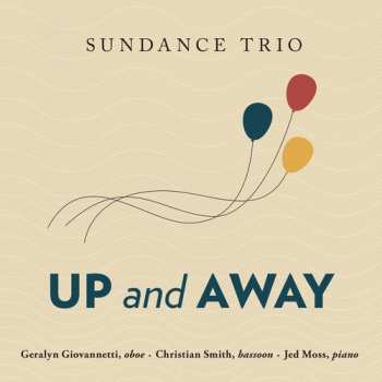 Album Sundance Trio: Up And Away