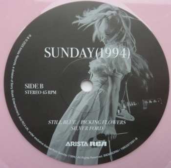 LP Sunday: Devotion  CLR