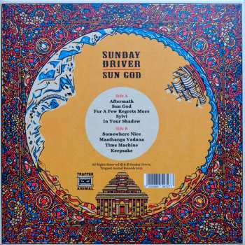 LP Sunday Driver: Sun God CLR