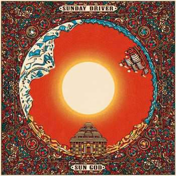 LP Sunday Driver: Sun God CLR