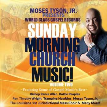 Album Sunday Morning Church Music! Volume 2 / Various: Sunday Morning Church Music Volume 2