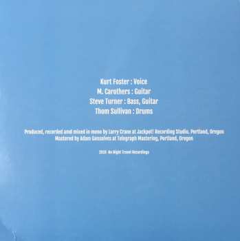 LP Sunday State: Mono LTD