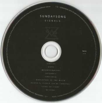 CD SundaySong: Signals
