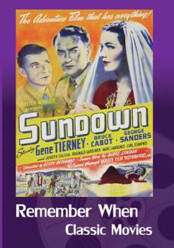 DVD Sundown: Sundown