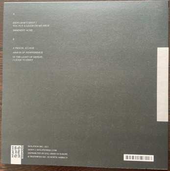 LP Sundowning: In The Light Of Defeat, I Cease To Exist CLR