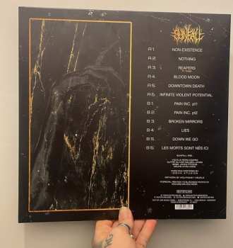 LP Sunfall: Les Morts Sont Nes Ici