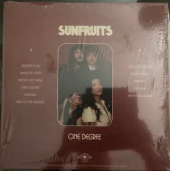 LP Sunfruits: One Degree