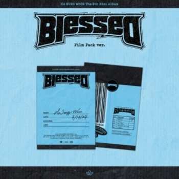 CD Sung Woon Ha: Blessed - Film Pack Version