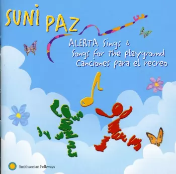 Alerta Sings & Songs For The Playground Canciones Para El Recreo