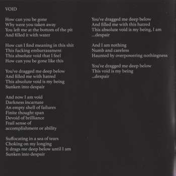 CD Sunken: Departure