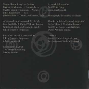 CD Sunken: Livslede DIGI