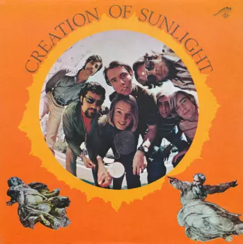 Creation Of Sunlight 