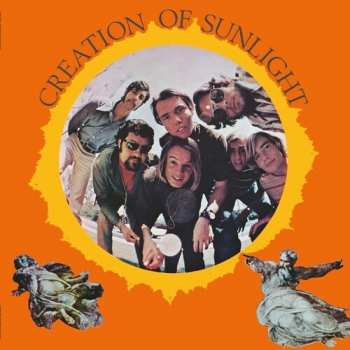 LP Sunlight: Creation Of Sunlight