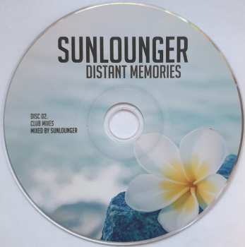 2CD Sunlounger: Distant Memories