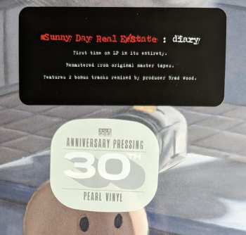 2LP Sunny Day Real Estate: Diary LTD