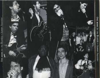 CD Sunny Fournier: One More For The Blues