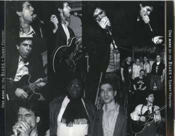 CD Sunny Fournier: One More For The Blues