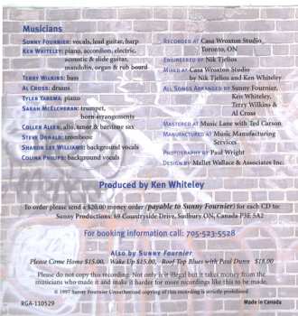 CD Sunny Fournier: One More For The Blues