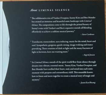 CD Ben Monder: Liminal Silence