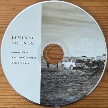 CD Ben Monder: Liminal Silence