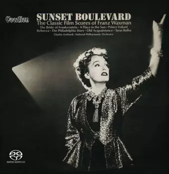 Sunset Boulevard - The Classic Film Scores Of Franz Waxman