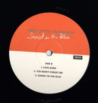 2LP Melody Gardot: Sunset In The Blue