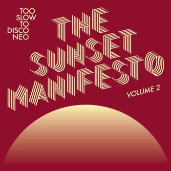 CD Sunset Manifesto Volume 2 / Various: Sunset Manifesto Volume 2 / Various