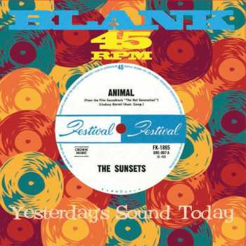 Album Sunsets: 7-animal/uptight, Out Of Sight