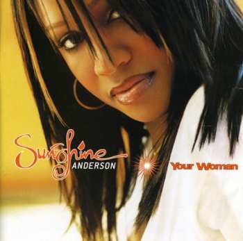 CD Sunshine Anderson: Your Woman