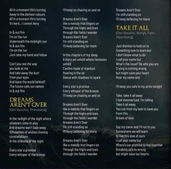 CD Sunstorm: Restless Fight = レストレス・ファイト