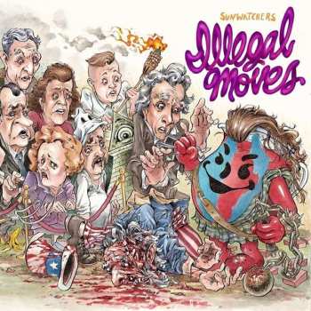 LP Sunwatchers: Illegal Moves