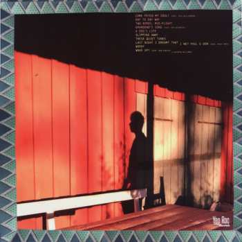 LP Sunyears: Come Fetch My Soul! CLR