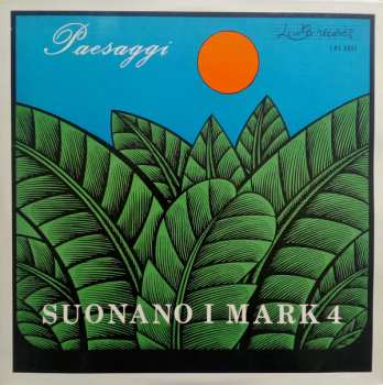 Album I Marc 4: Paesaggi