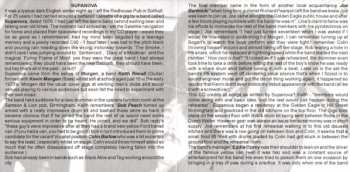 CD Supanova: 100 Miles From Heaven: The Complete Works 1975-1977