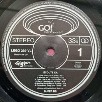 LP Super DB: Écoute Ça LTD