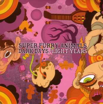 CD Super Furry Animals: Dark Days/Light Years