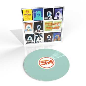 LP Super Furry Animals: Fuzzy Logic (B-sides & Besides) (Record Store Day 2024)