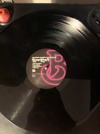 2LP Super Furry Animals: Love Kraft